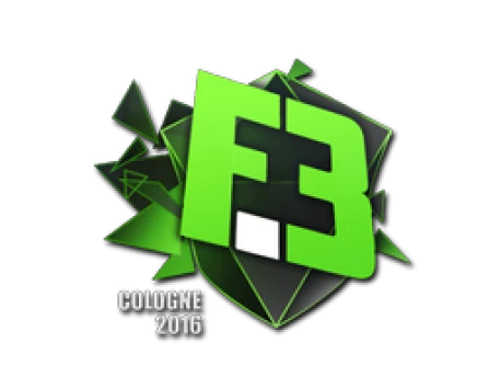 Sticker | Flipsid3 Tactics | Cologne 2016