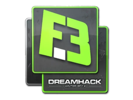 Sticker | Flipsid3 Tactics | DreamHack 2014