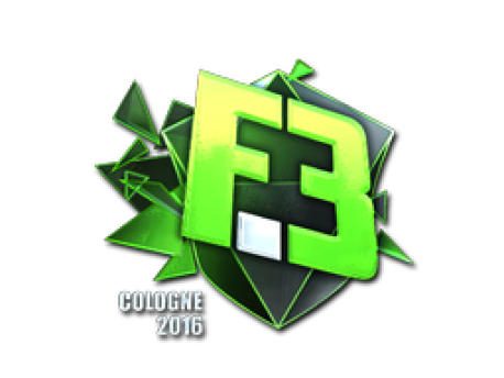 Sticker | Flipsid3 Tactics (Foil) | Cologne 2016