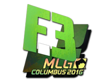 Sticker | Flipsid3 Tactics (Holo) | MLG Columbus 2016