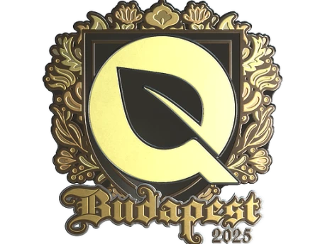 Sticker | FlyQuest (Gold) | Budapest 2025
