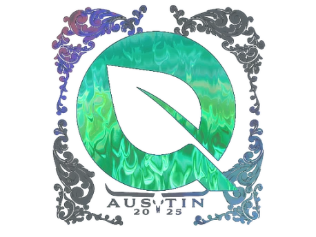 Sticker | FlyQuest (Holo) | Austin 2025