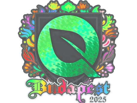 Sticker | FlyQuest (Holo) | Budapest 2025