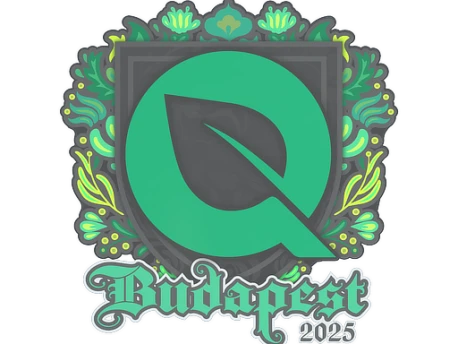 Sticker | FlyQuest | Budapest 2025