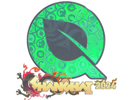 Sticker | FlyQuest (Holo) | Shanghai 2024