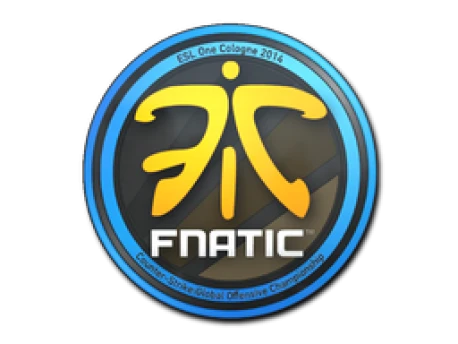 Наклейка | Fnatic | Кёльн-2014