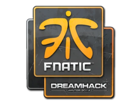 Наклейка | Fnatic | DreamHack 2014