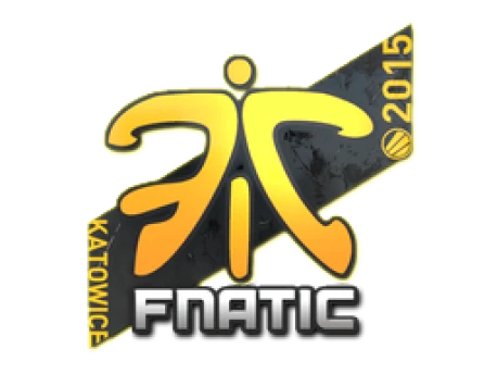 Наклейка | Fnatic | Катовице-2015