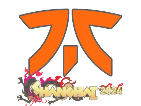 Sticker | Fnatic | Shanghai 2024