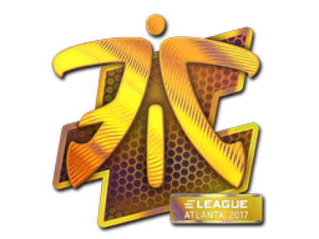 Sticker | Fnatic | Atlanta 2017 CS2 (CS:GO) | Buy, Sell, Price — Market ...