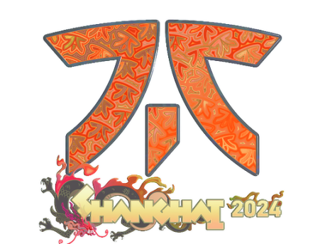 Sticker | Fnatic (Holo) | Shanghai 2024