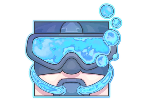 Sticker | Froggles (Holo)