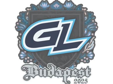 Sticker | GamerLegion | Budapest 2025