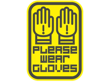 Sticker | Gloves On
