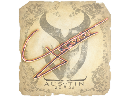 Sticker | Graviti | Austin 2025