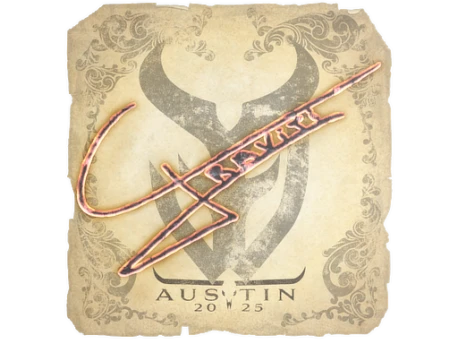 Sticker | Graviti | Austin 2025