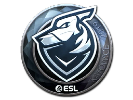 Sticker | Grayhound Gaming (Foil) | Katowice 2019