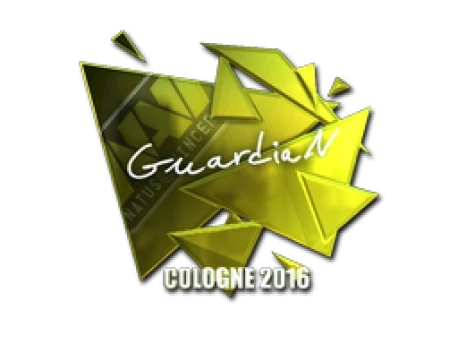 Sticker | GuardiaN (Foil) | Cologne 2016