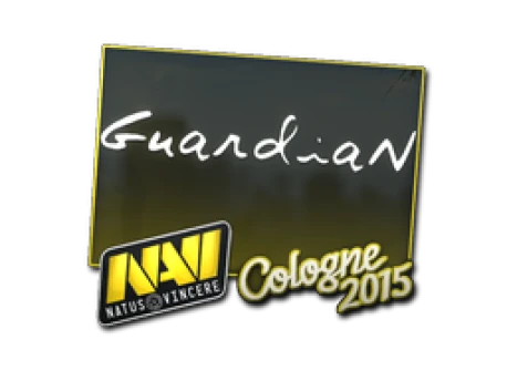 Sticker | GuardiaN | Cologne 2015