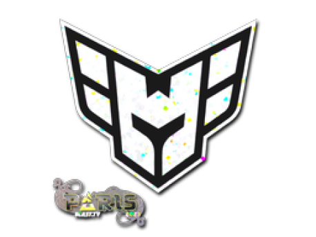 Sticker | Heroic (Glitter) | Paris 2023