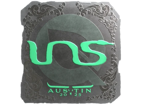 Sticker | INS (Foil) | Austin 2025