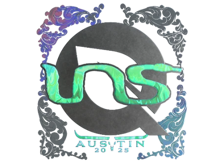 Sticker | INS (Holo) | Austin 2025