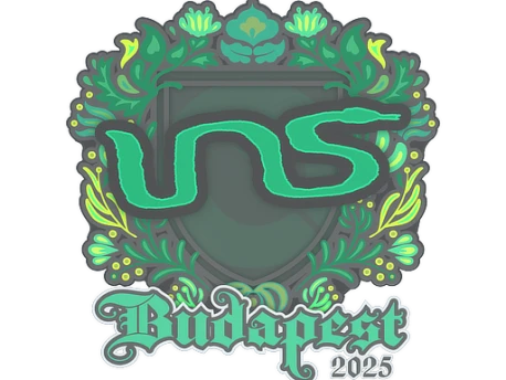 Sticker | INS | Budapest 2025