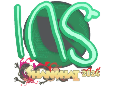 Sticker | INS | Shanghai 2024