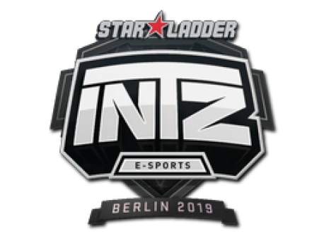 Sticker | INTZ E-SPORTS CLUB | Berlin 2019