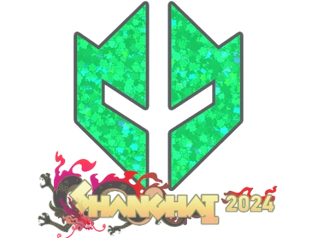 Sticker | Imperial Esports (Glitter) | Shanghai 2024