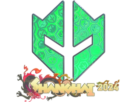 Sticker | Imperial Esports (Holo) | Shanghai 2024