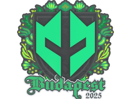 Sticker | Imperial Esports | Budapest 2025