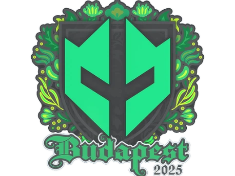 Sticker | Imperial Esports | Budapest 2025