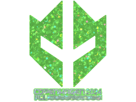 Sticker | Imperial Esports (Glitter) | Copenhagen 2024