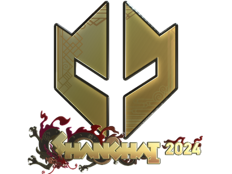 Sticker | Imperial Esports (Gold) | Shanghai 2024