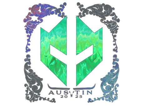 Sticker | Imperial Esports (Holo) | Austin 2025