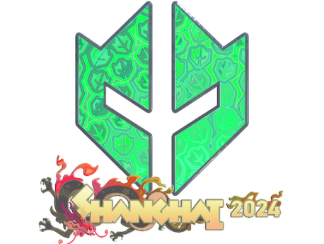 Sticker | Imperial Esports (Holo) | Shanghai 2024