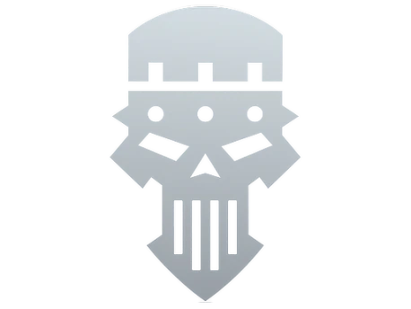 Sticker | Iron Warriors 2