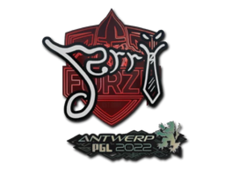 Sticker | Jerry | Antwerp 2022