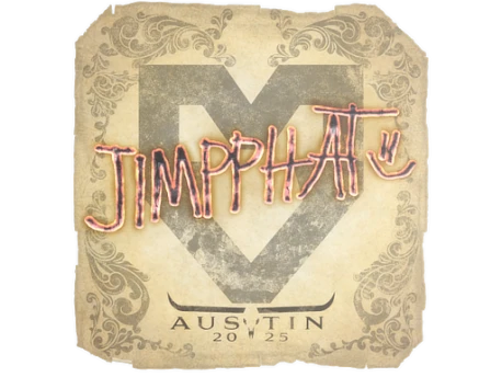 Sticker | Jimpphat | Austin 2025