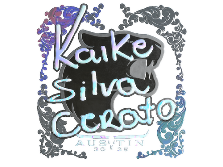 Sticker | KSCERATO (Holo) | Austin 2025