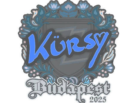 Sticker | Kursy | Budapest 2025