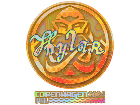 Sticker | Kylar (Holo) | Copenhagen 2024