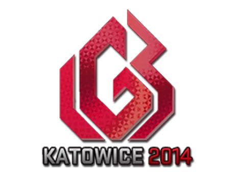 Sticker | LGB eSports (Holo) | Katowice 2014