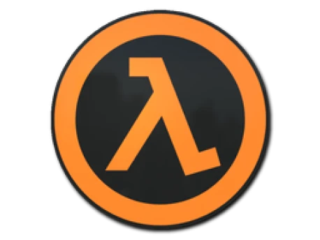 Sticker | Lambda