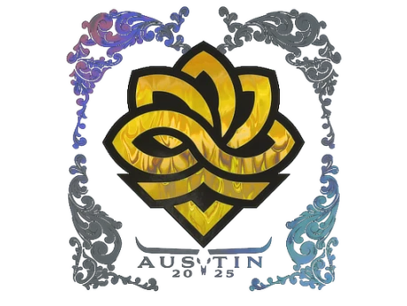 Sticker | Legacy (Holo) | Austin 2025