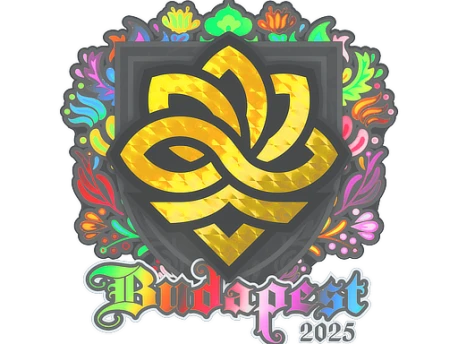 Sticker | Legacy (Holo) | Budapest 2025
