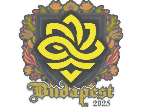 Sticker | Legacy | Budapest 2025