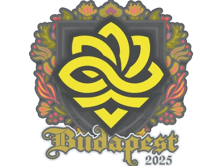 Sticker | Legacy | Budapest 2025