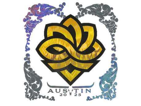 Sticker | Legacy (Holo) | Austin 2025